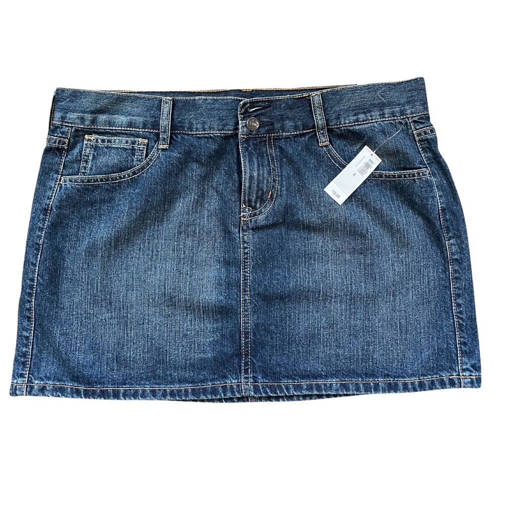 Old Navy Denim Skirt NWT - Size 8
